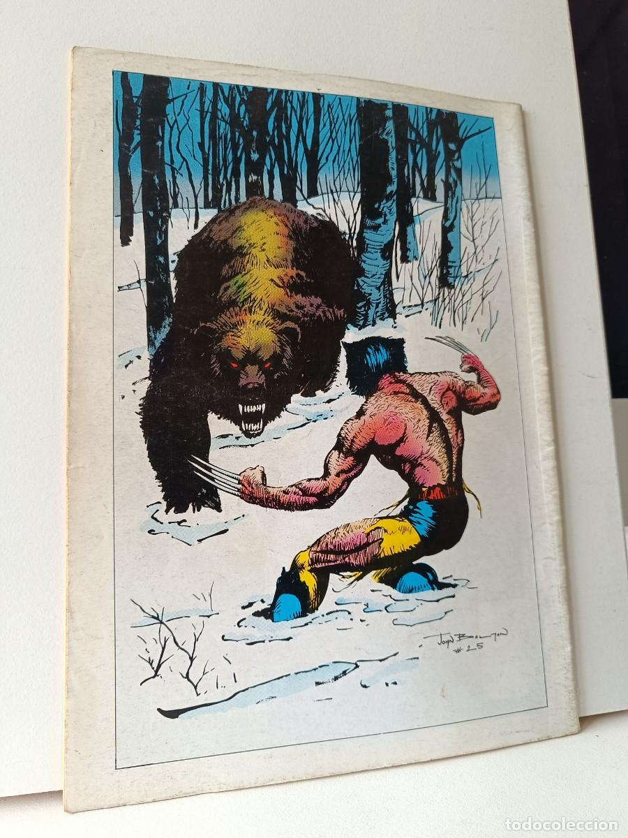 C&oacute;mics: CLASSIC X-MEN NUMERO 25 FORUM - Foto 2