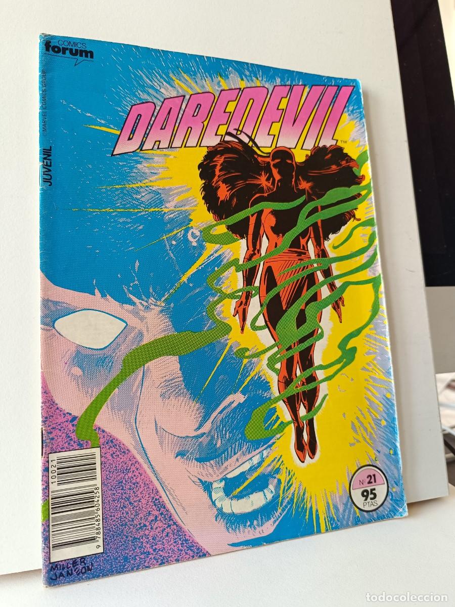 C&oacute;mics: DAREDEVIL NUMERO 21 FORUM - Foto 1