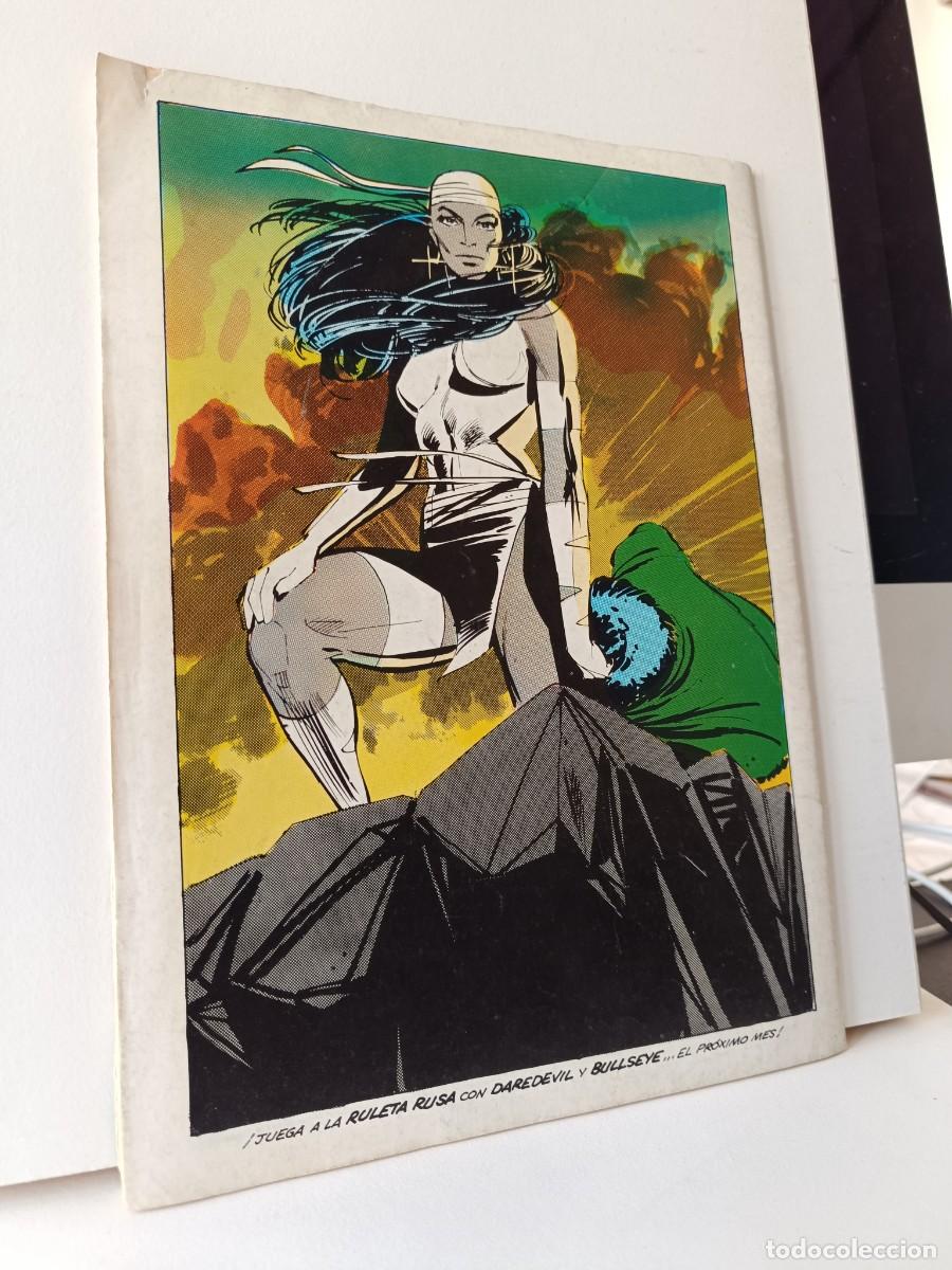 C&oacute;mics: DAREDEVIL NUMERO 21 FORUM - Foto 2