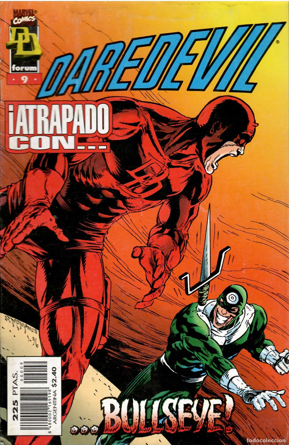 C&oacute;mics: Comic Daredevil, n&ordm; 9 - Forum - Foto 1