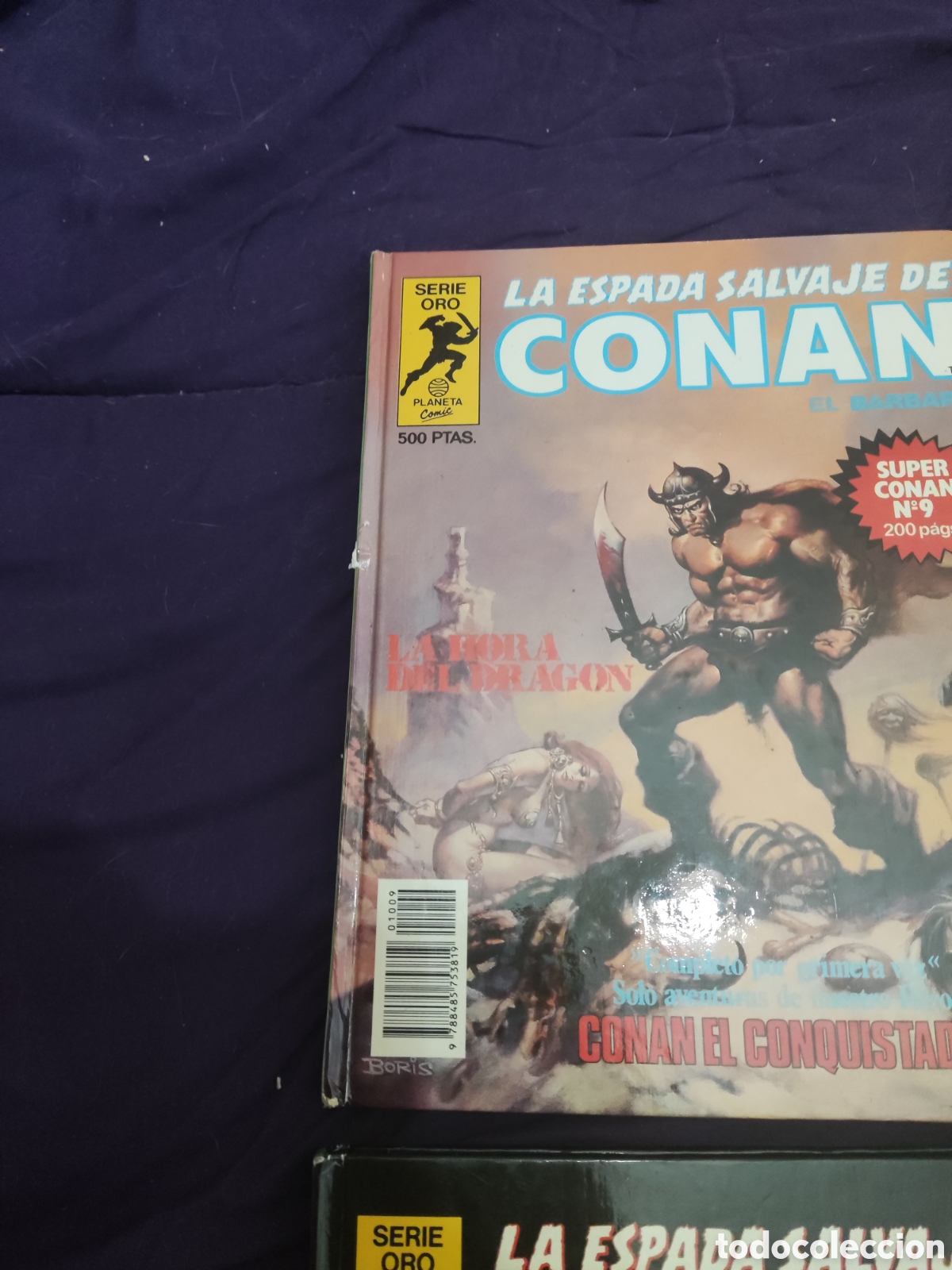 C&oacute;mics: SUPER CONAN COLECCI&Oacute;N COMPLETA - Foto 6