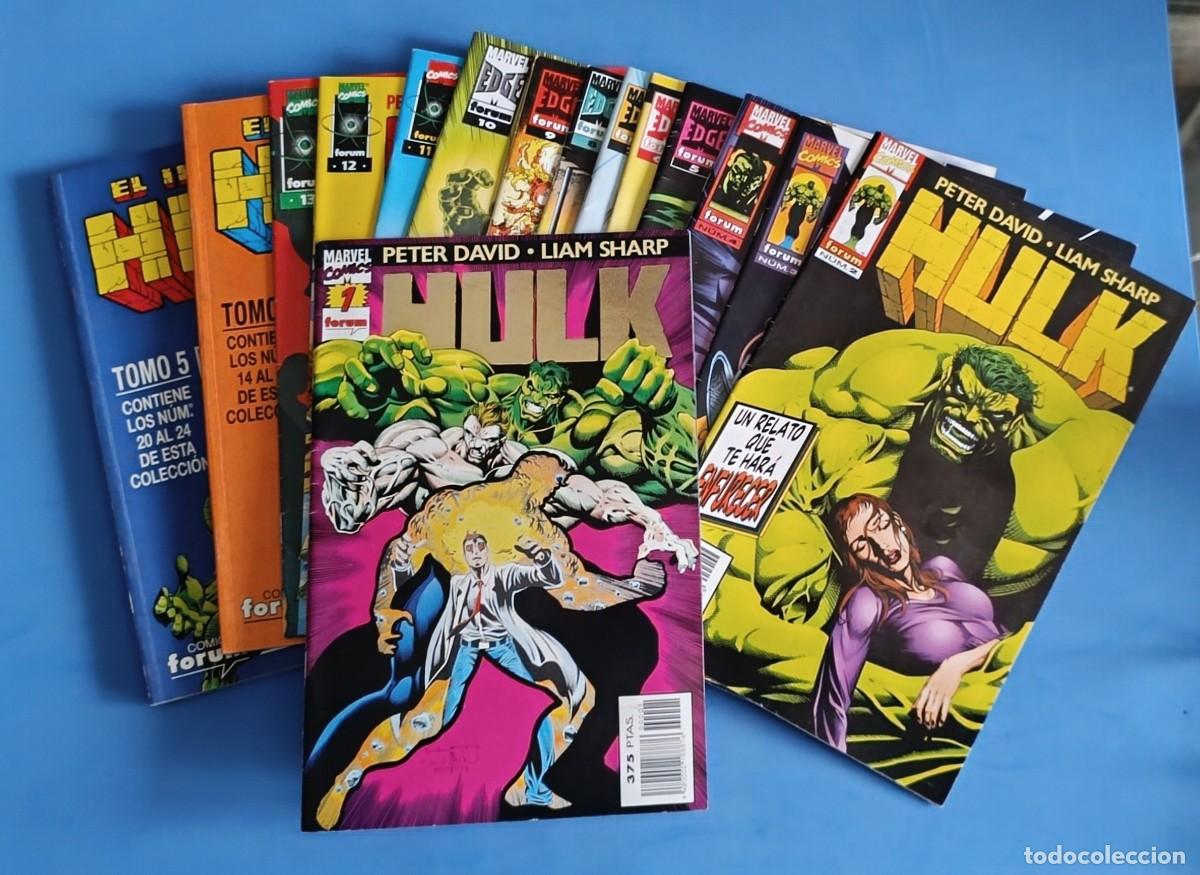 C&oacute;mics: Hulk Volumen 2 de Forum Completo - Foto 1