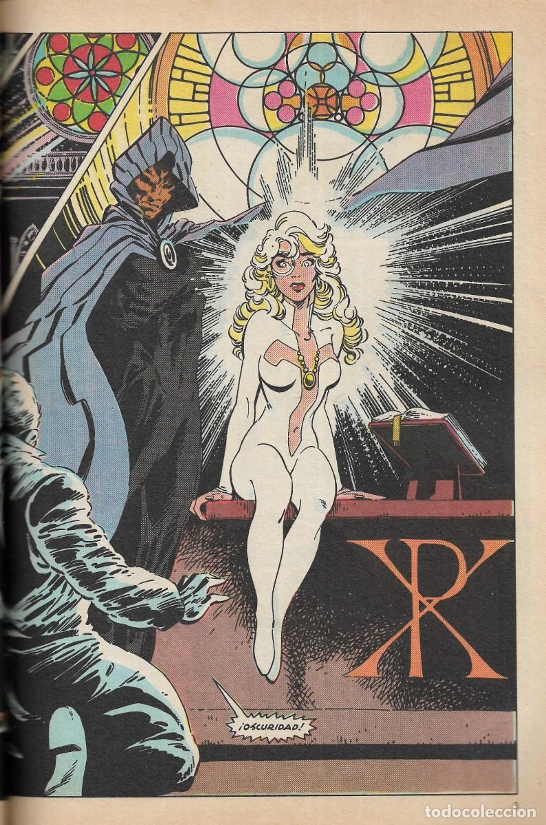 C&oacute;mics: COLECCI&Oacute;N EXTRA SUPERHEROES N&ordm; 6 - CAPA Y PU&Ntilde;AL - EDICIONES FORUM, S.A., 1983. - Foto 2