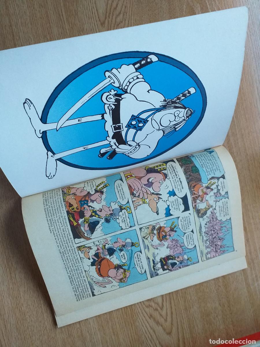 C&oacute;mics: GROO THE WANDERER - N&ordm; 11 - Hora de comer - FORUM - Foto 3