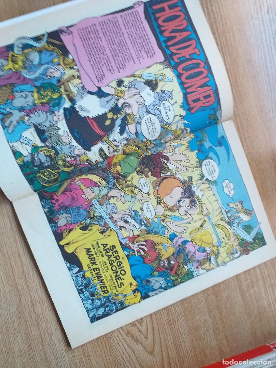 C&oacute;mics: GROO THE WANDERER - N&ordm; 11 - Hora de comer - FORUM - Foto 4