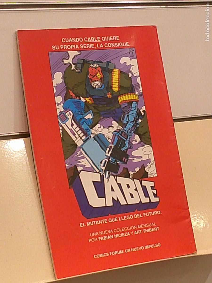 C&oacute;mics: FACTOR-X VOL. 1 N&ordm; 75 MARVEL - FORUM - Foto 2