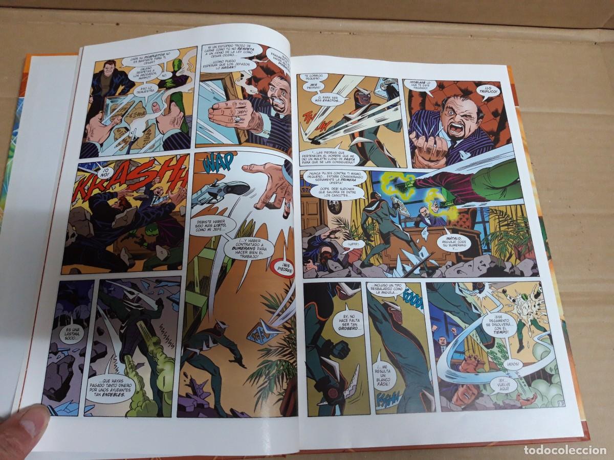 C&oacute;mics: SPIDERMAN. LA L&Iacute;NEA DE LA VIDA. FORUM - Foto 5