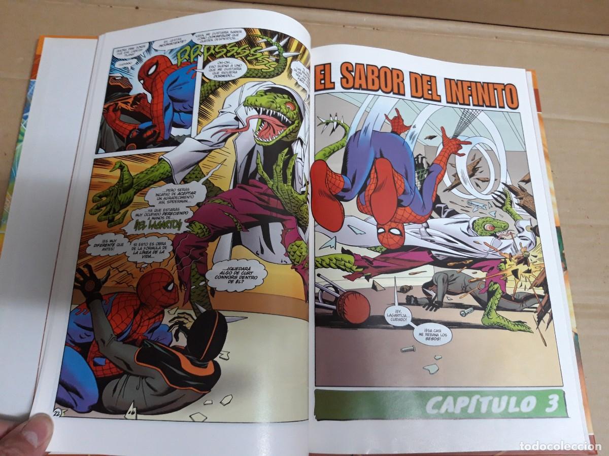 C&oacute;mics: SPIDERMAN. LA L&Iacute;NEA DE LA VIDA. FORUM - Foto 6