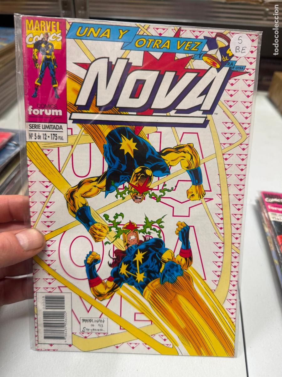 C&oacute;mics: NOVA EDITORIAL FORUM NUMERO 5 - Foto 1