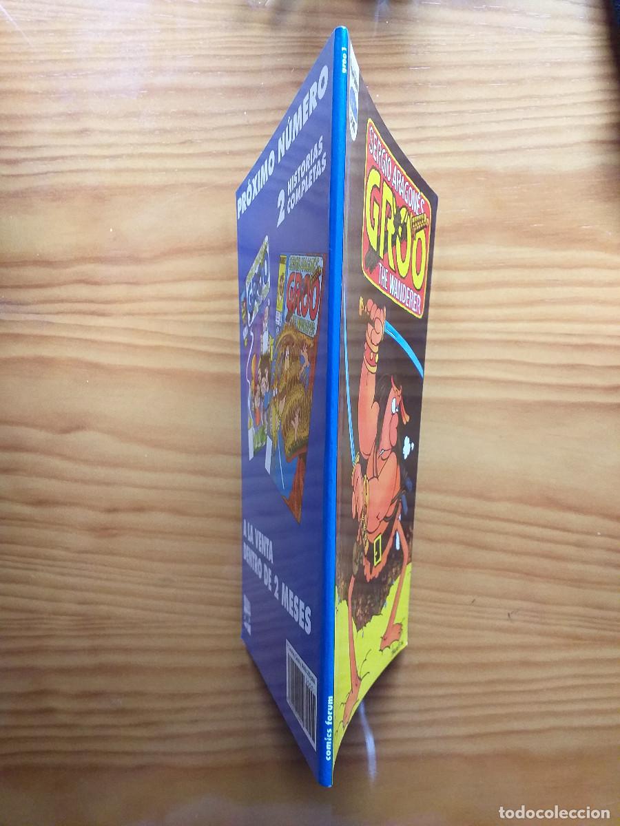 C&oacute;mics: GROO THE WANDERER - N&ordm; 1 - Ayuda fraternal - FORUM - Foto 3