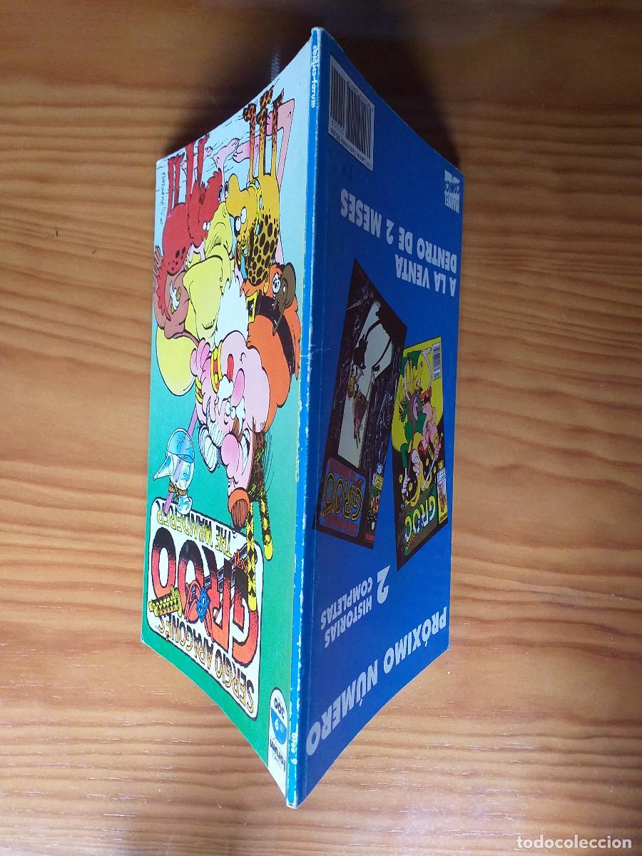 C&oacute;mics: GROO THE WANDERER - N&ordm; 9 - El amuleto - FORUM - Foto 3
