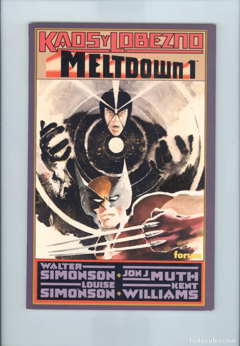 C&oacute;mics: Planeta. Forum. Prestigio. 47. - Foto 1
