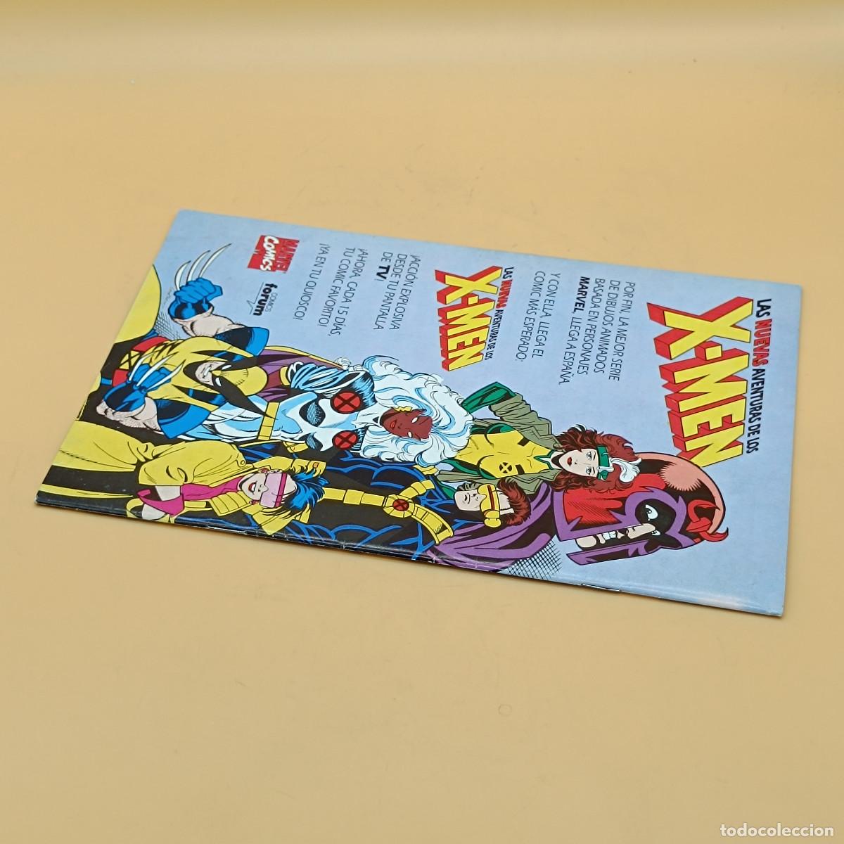C&oacute;mics: COMIC 2099 LA CAIDA DEL MARTILLO. N&ordm;5. SERIE LIMITADA 1994. MYJ. - Foto 2
