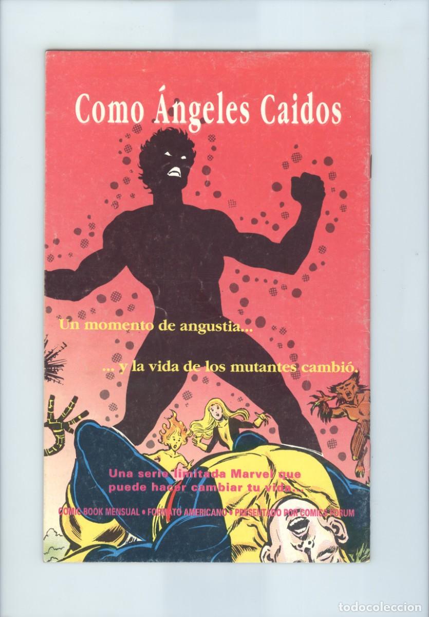 C&oacute;mics: Planeta. Forum. Factor X. 39. - Foto 2