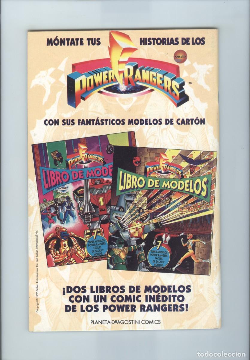 C&oacute;mics: Planeta. Superh&eacute;roes marvel. 19. - Foto 2