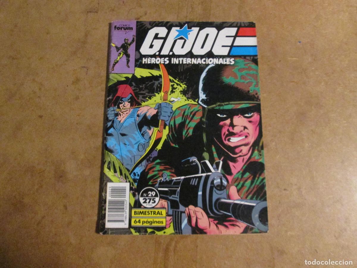 C&oacute;mics: G.I. JOE n&ordm; 29, ediciones forum - Foto 1