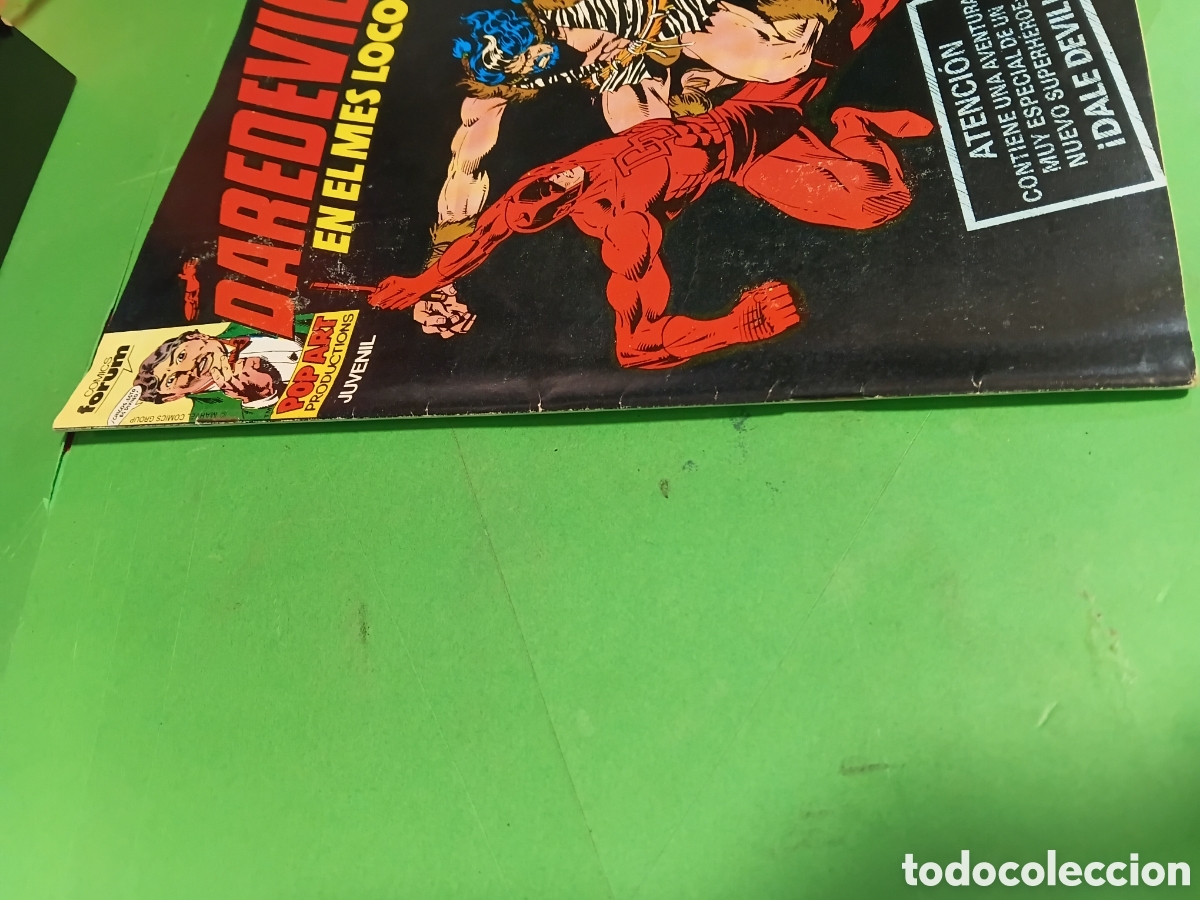 C&oacute;mics: Daredevil en el mes loco n&uacute;mero 29 - Foto 4