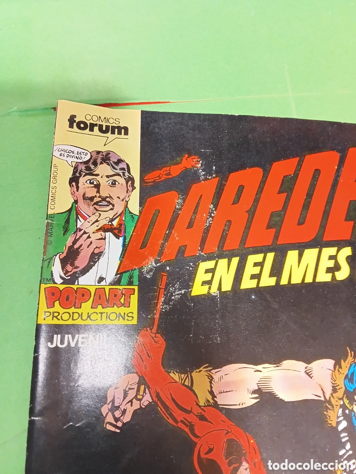 C&oacute;mics: Daredevil en el mes loco n&uacute;mero 29 - Foto 5