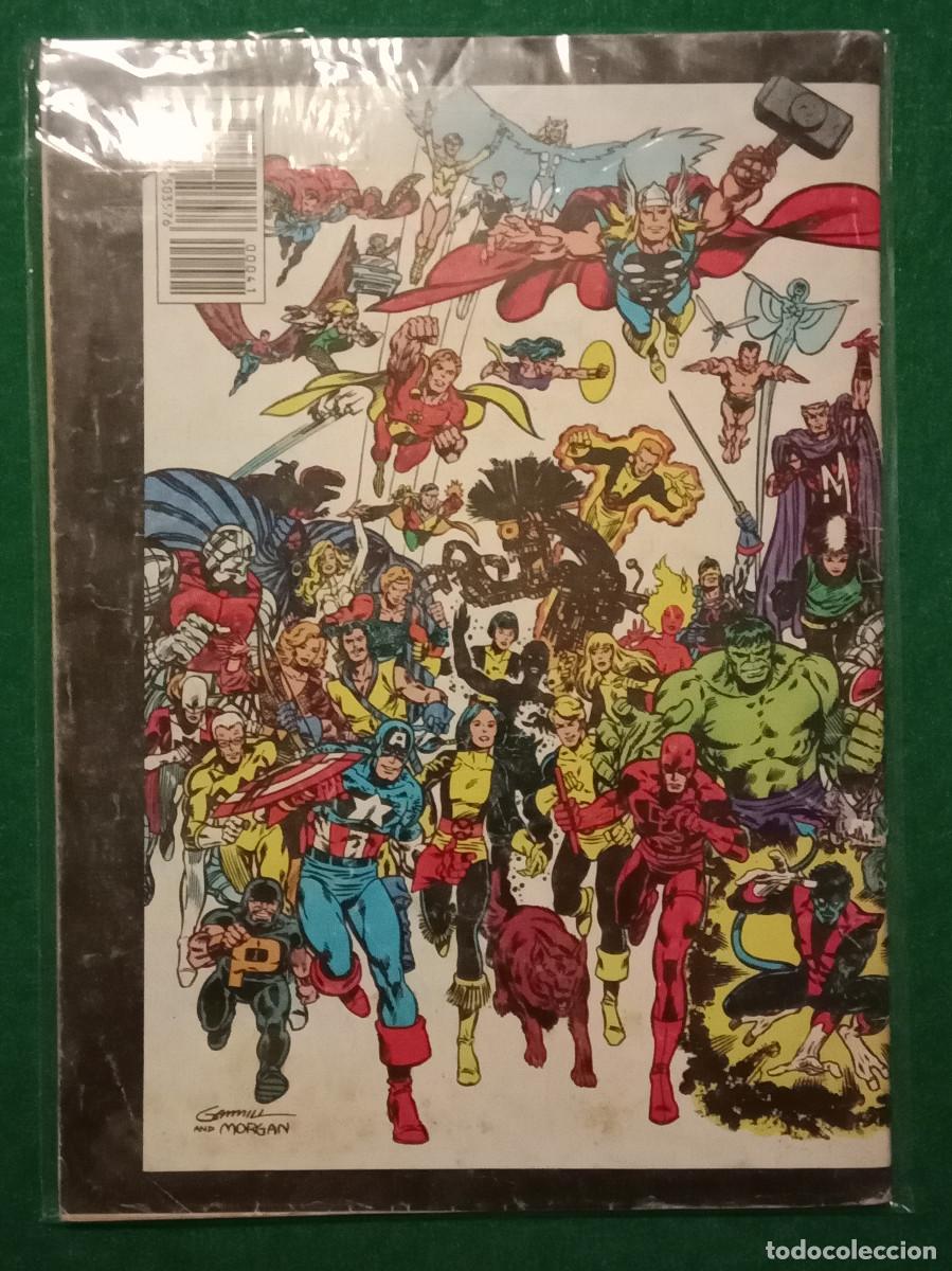 C&oacute;mics: Marvel H&eacute;roes - Extra 64 P&aacute;ginas - N&ordm;. 41 - Edit. Comics Forum. (P) - Foto 2