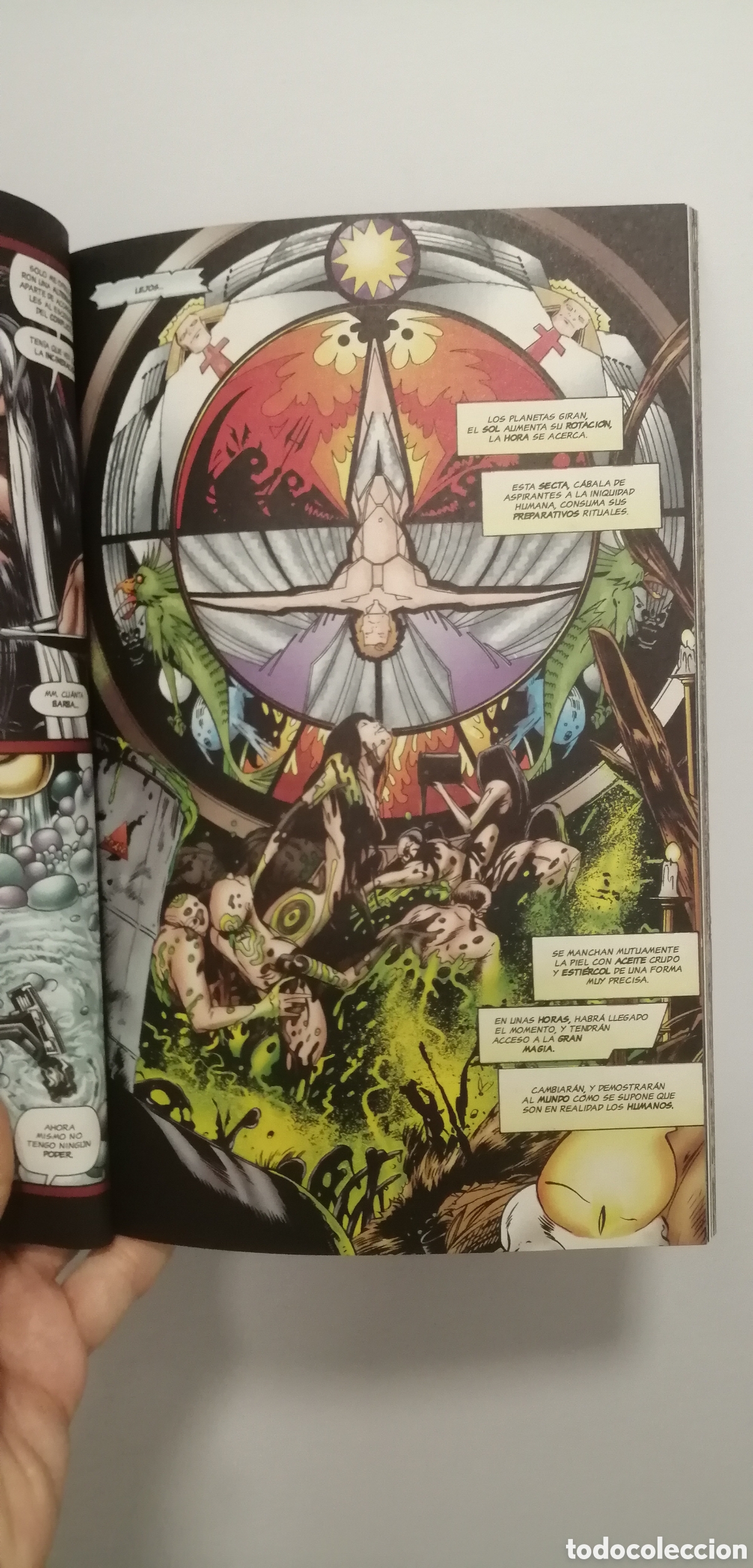 C&oacute;mics: Doctor Extra&ntilde;o Renacimiento Marvel Forum - Foto 7