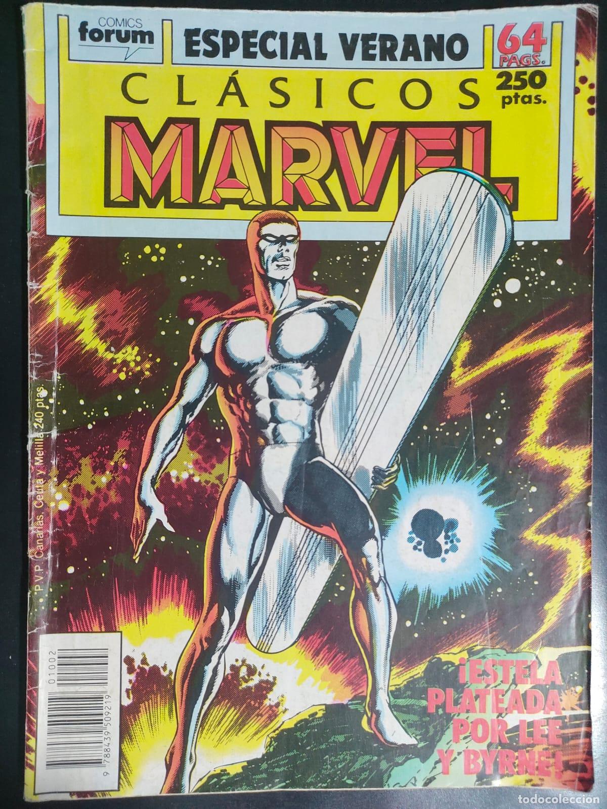 C&oacute;mics: ESPECIAL VERANO CLASICOS MARVEL - Foto 1