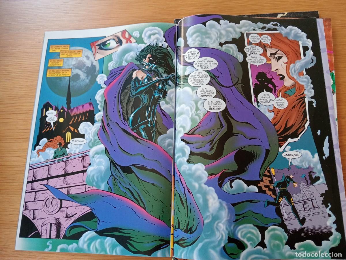 C&oacute;mics: LOTE CON 4 EJEMPLARES DE X MAN VOL. 2 (DE 49). GRAPA. FORUM. MARVEL. 1996. - Foto 10