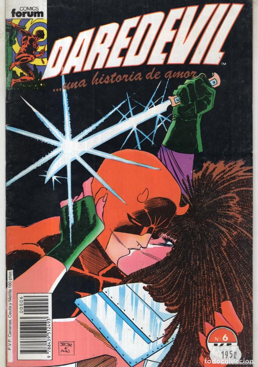C&oacute;mics: DAREDEVIL VOL. 2 N&ordm; 6 - FORUM - OFM15 - Foto 1