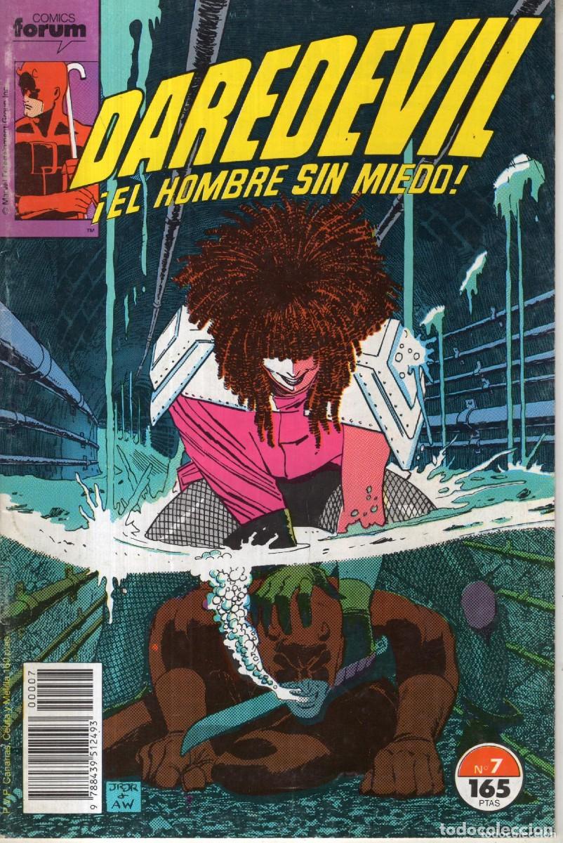 C&oacute;mics: DAREDEVIL VOL. 2 N&ordm; 7 - FORUM - BUEN ESTADO - OFM15 - Foto 1