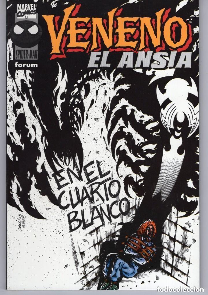 C&oacute;mics: VENENO EL ANSIA - FORUM - IMPECABLE - OFM15 - Foto 1