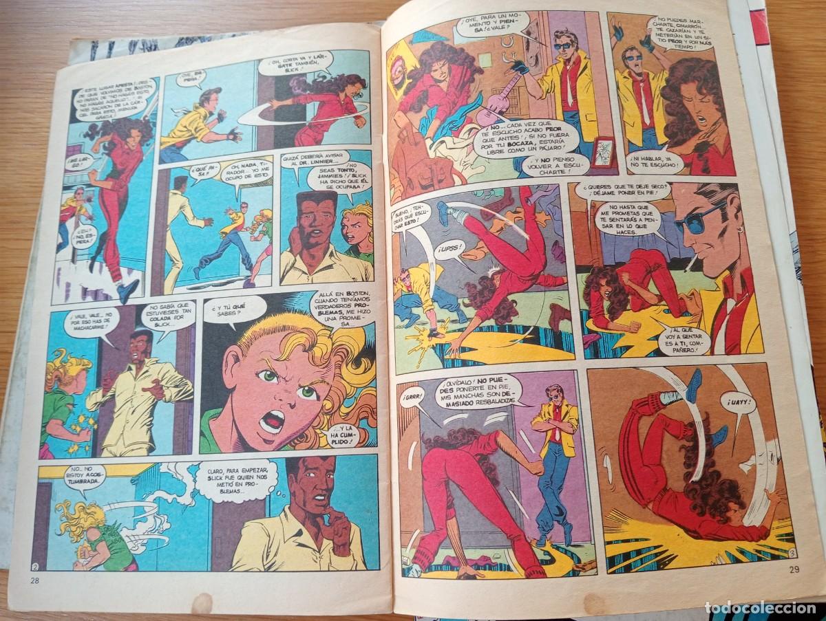 C&oacute;mics: COMPLETA. LIBERTY PROJECT. 7 EJEMPLARES. GRAPA. FORUM. ECLIPSE C&Oacute;MICS. 1990. - Foto 14