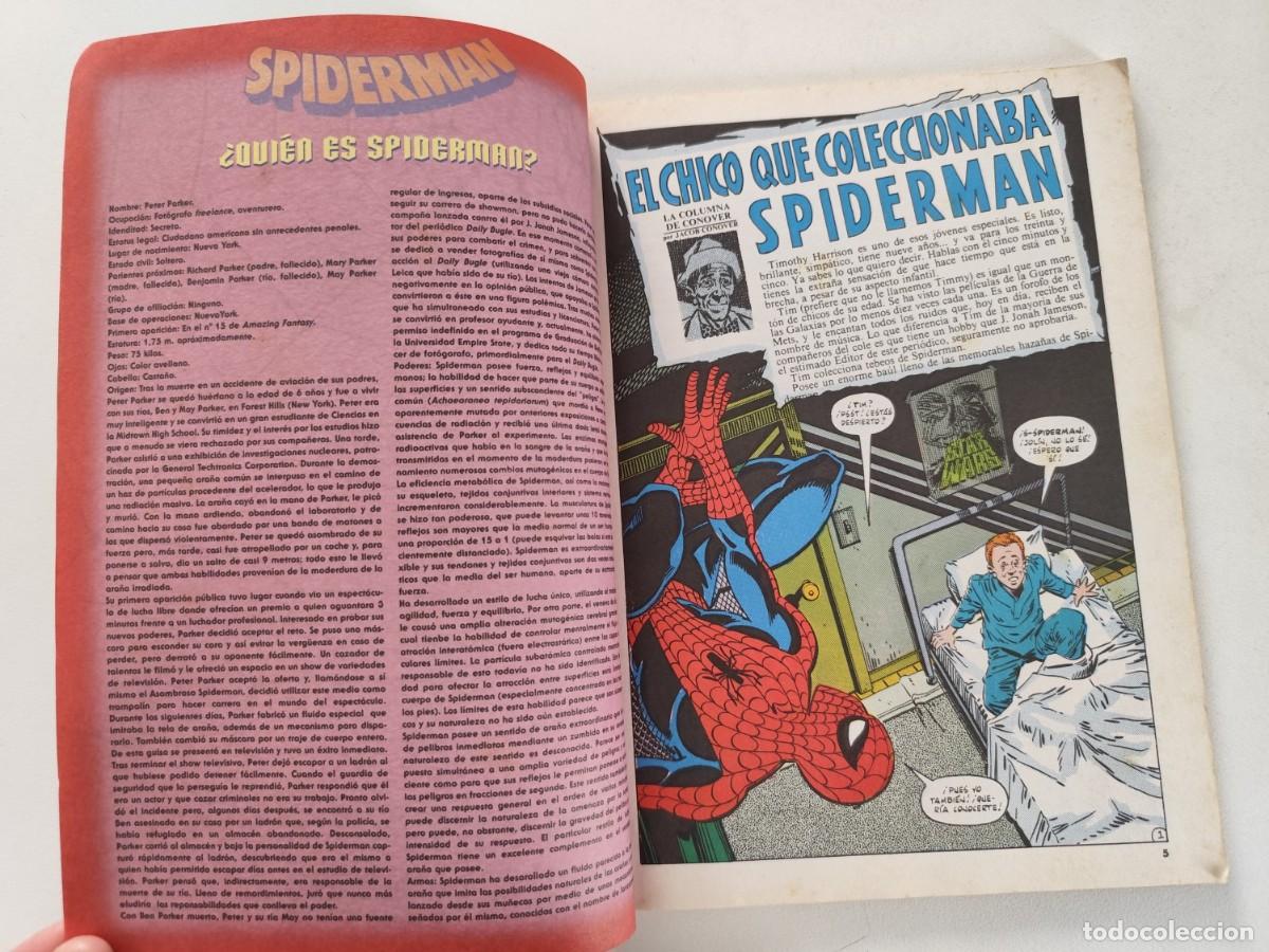 C&oacute;mics: SPIDERMAN N&ordm; 1 - COLECCIONABLE ROJO VOL.1 ~ MARVEL/FORUM (2002) - Foto 3