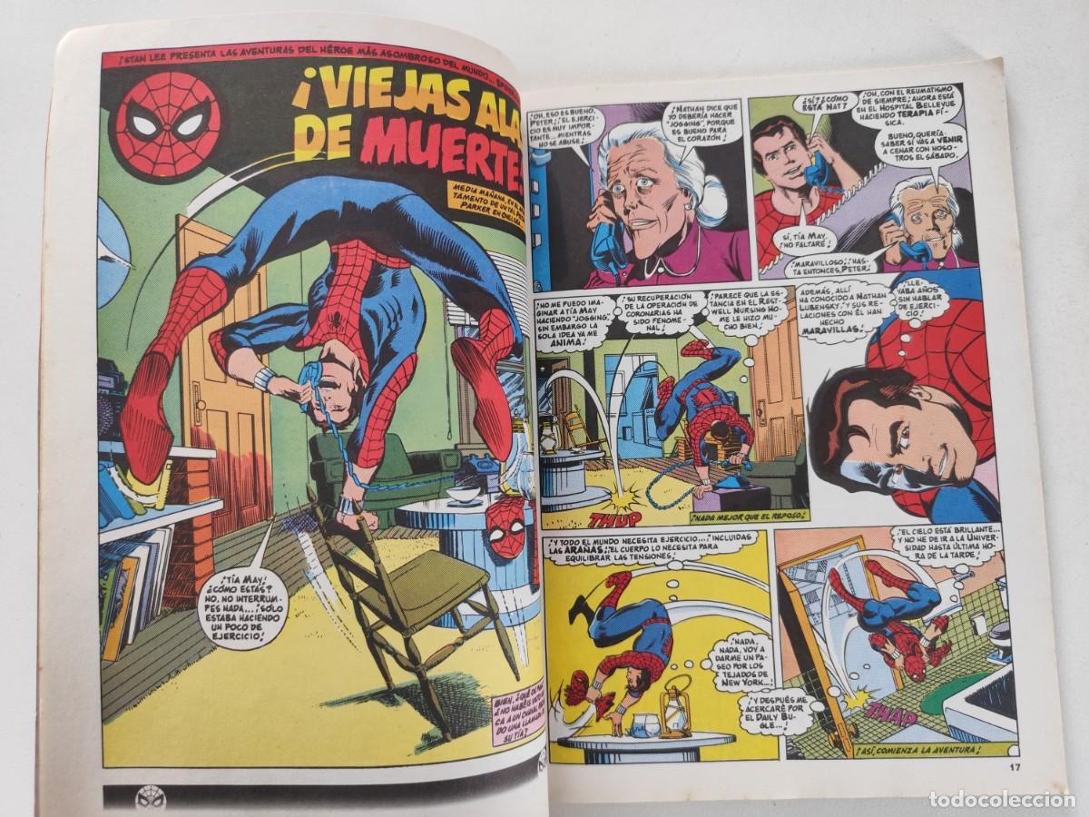 C&oacute;mics: SPIDERMAN N&ordm; 1 - COLECCIONABLE ROJO VOL.1 ~ MARVEL/FORUM (2002) - Foto 4