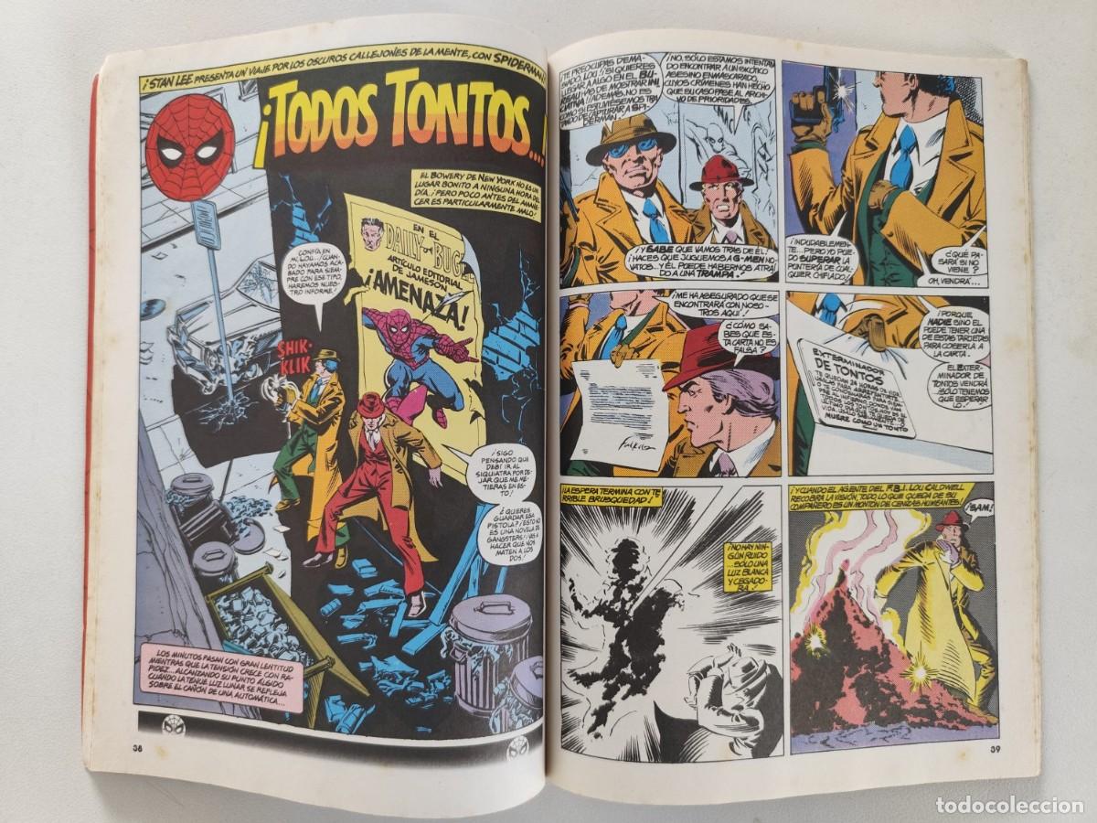 C&oacute;mics: SPIDERMAN N&ordm; 1 - COLECCIONABLE ROJO VOL.1 ~ MARVEL/FORUM (2002) - Foto 5