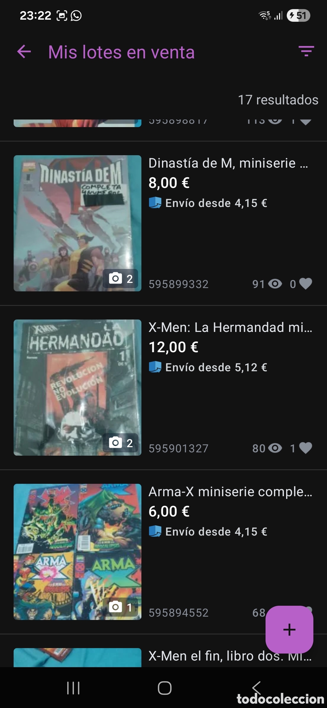 C&oacute;mics: Colecciones completas de Marvel forum/ panini, varios titulos - Foto 4