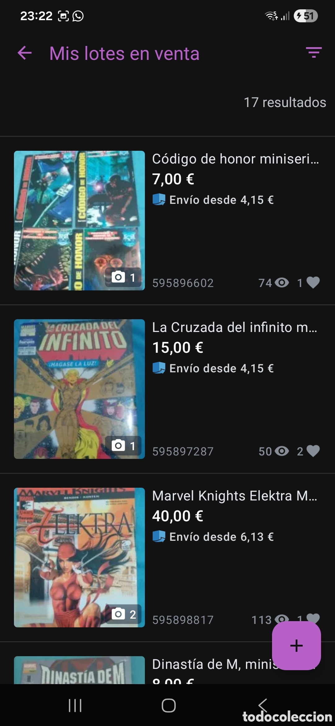 C&oacute;mics: Colecciones completas de Marvel forum/ panini, varios titulos - Foto 6