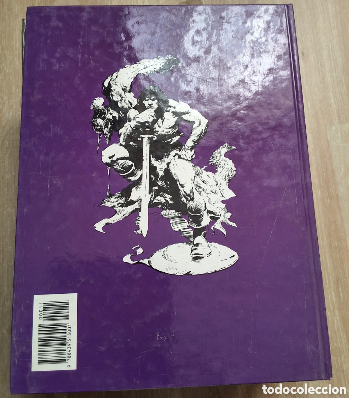 C&oacute;mics: Super conan 2&deg; edicion comic espada salvaje n&uacute;mero 11 a&ntilde;o 1992 - Foto 3
