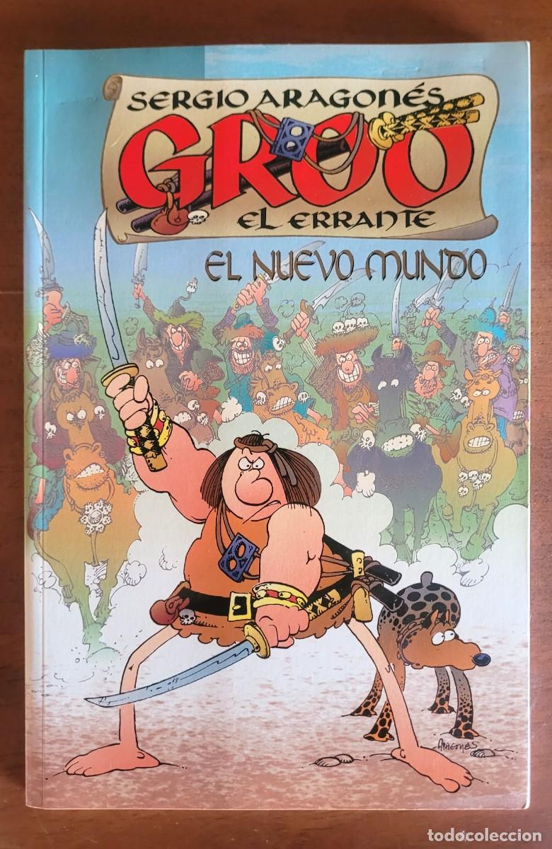 C&oacute;mics: Groo el errante: El nuevo Mundo - Foto 1