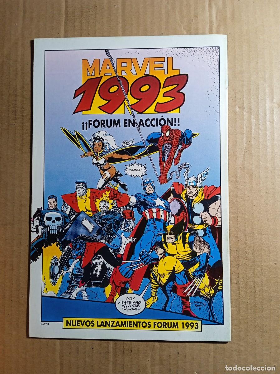 C&oacute;mics: COMIC DE PATRULLA X N&ordm; 125 - Foto 2