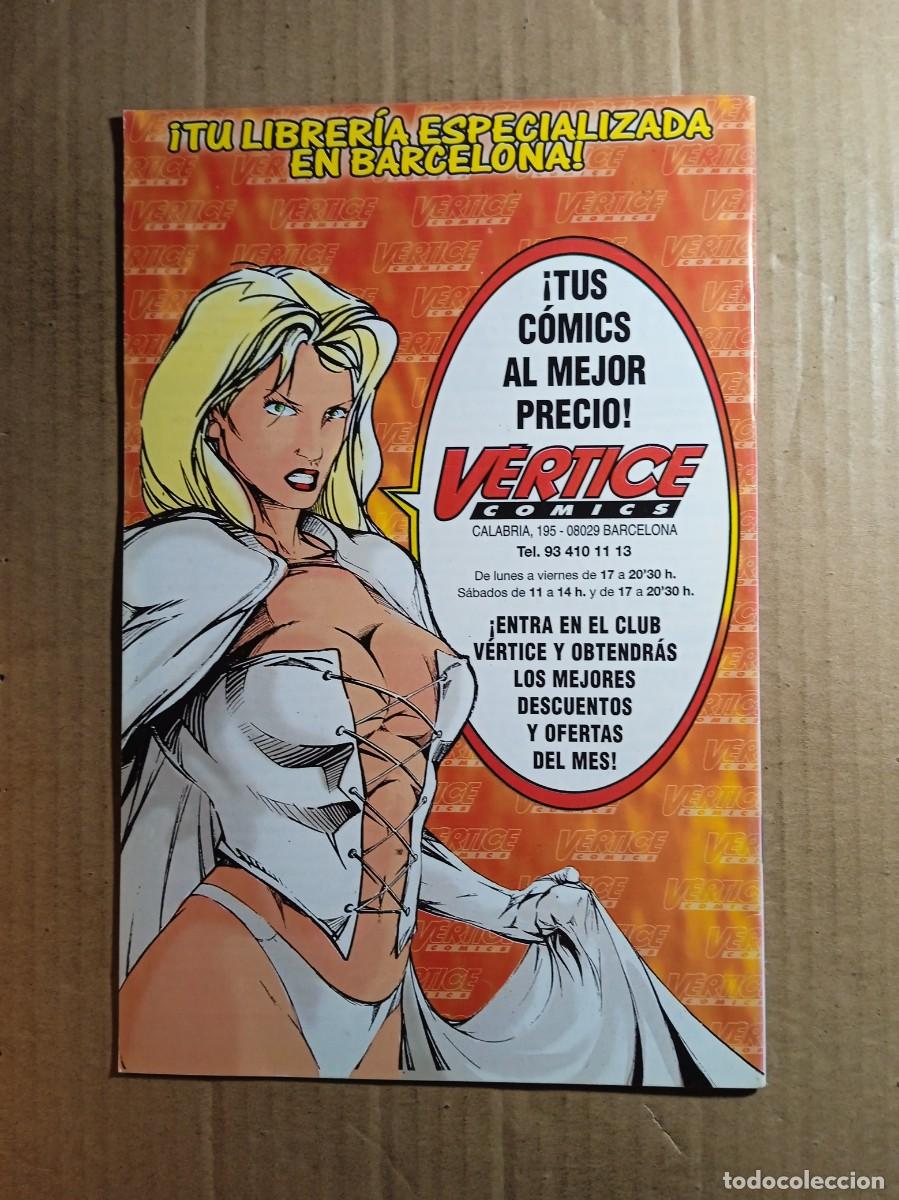 C&oacute;mics: COMIC DE NUEVOS X MEN N&ordm; 79 - Foto 2