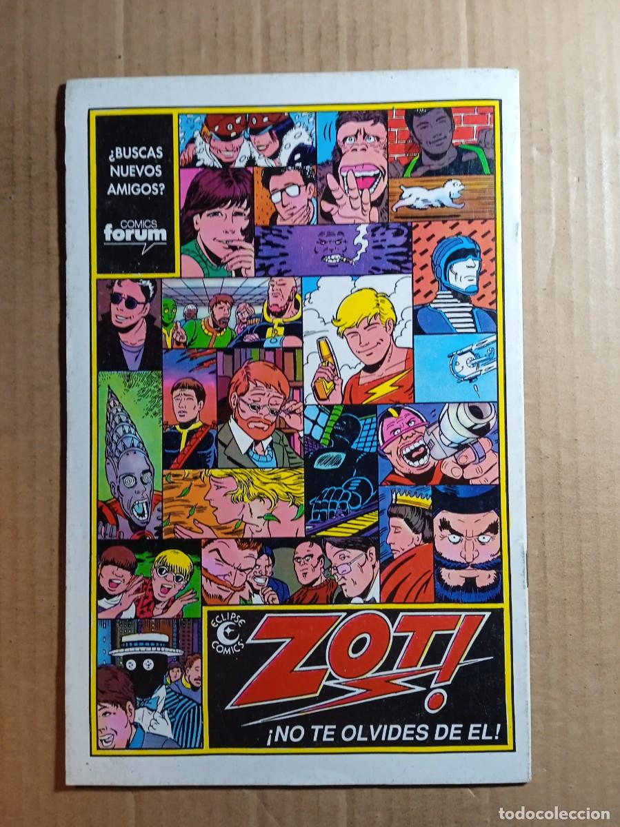 C&oacute;mics: COMIC DE NEW WARRIORS N&ordm; 4 - Foto 2