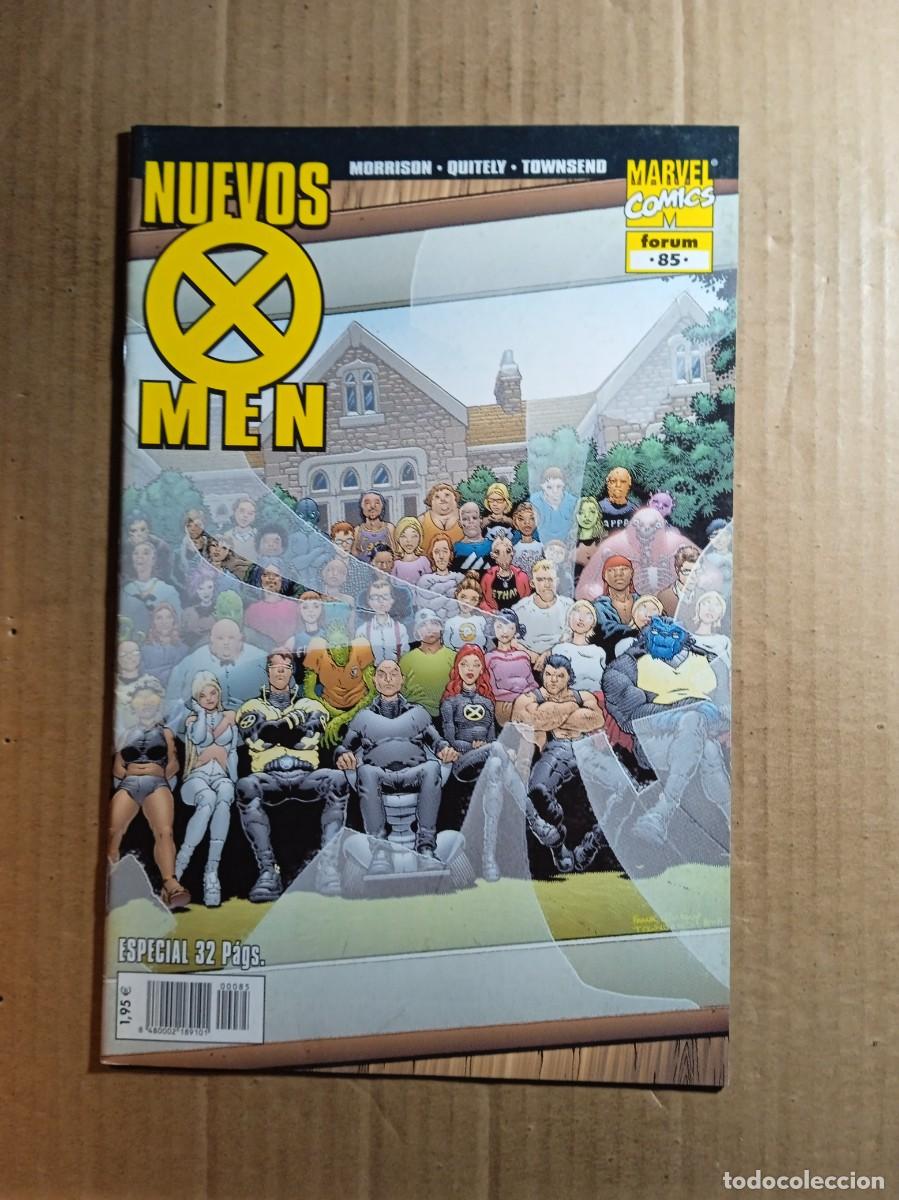 C&oacute;mics: COMIC DE NUEVOS X MEN N&ordm; 85 - Foto 1