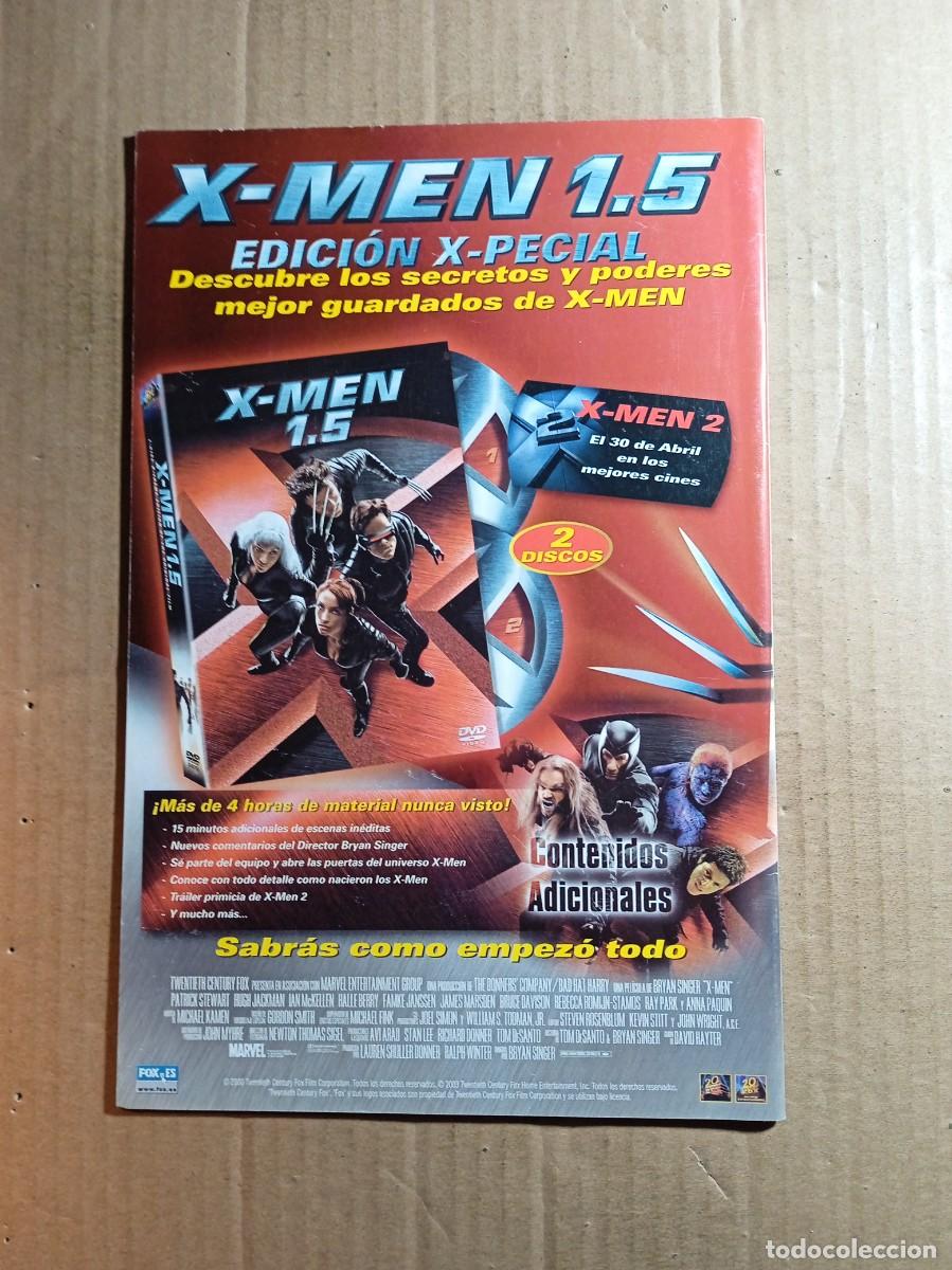 C&oacute;mics: COMIC DE NUEVOS X MEN N&ordm; 85 - Foto 2