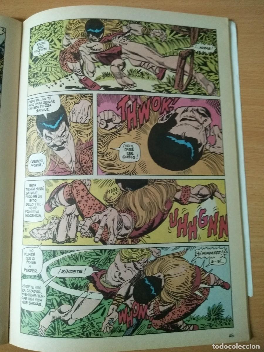 C&oacute;mics: MARVEL HEROES-ESPECIAL INVIERNO 1990-SPIDERMAN - Foto 9