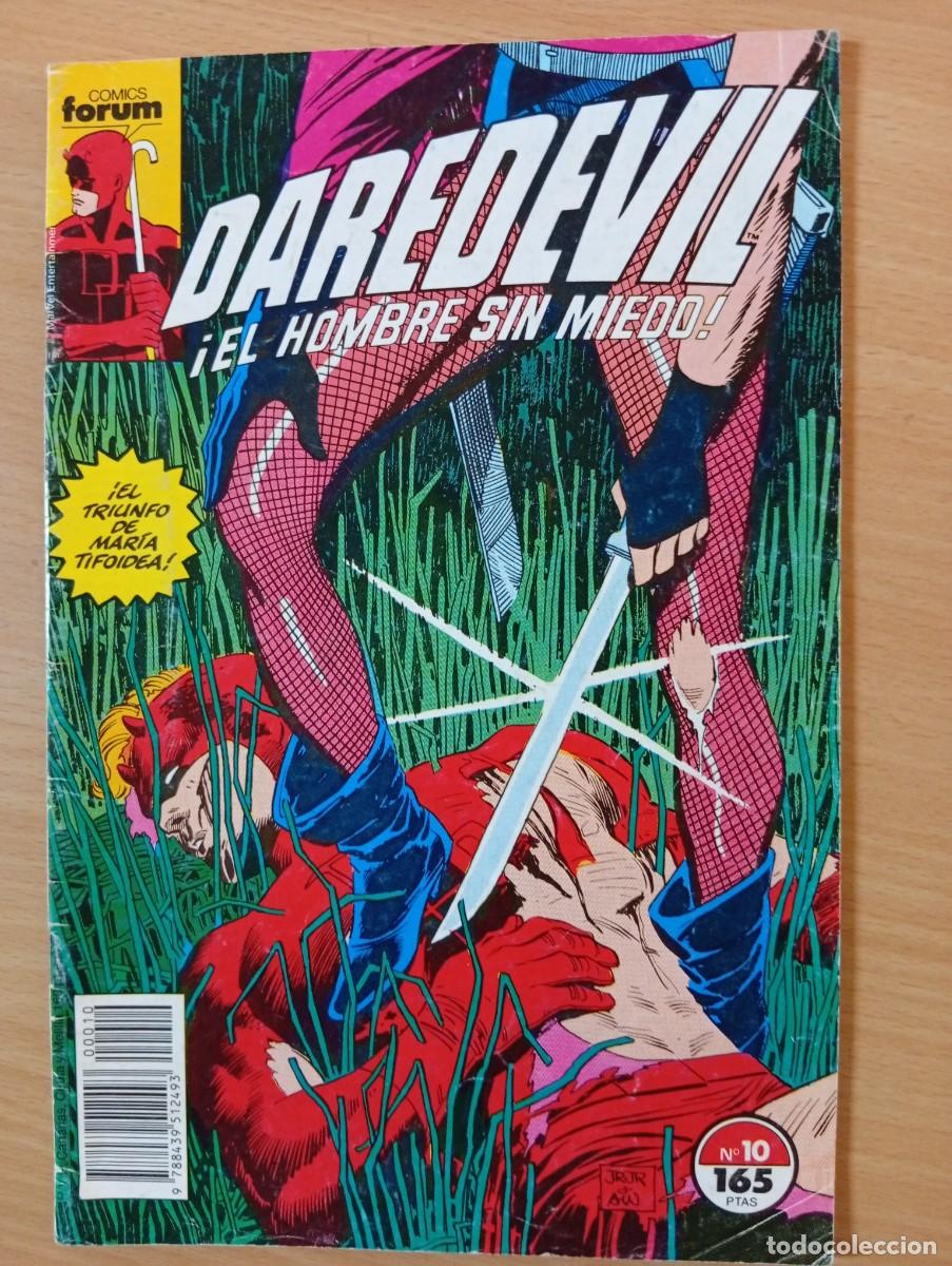 C&oacute;mics: LOTE DE 2 COMICS &rdquo;DAREDEVIL&rdquo; - Foto 10
