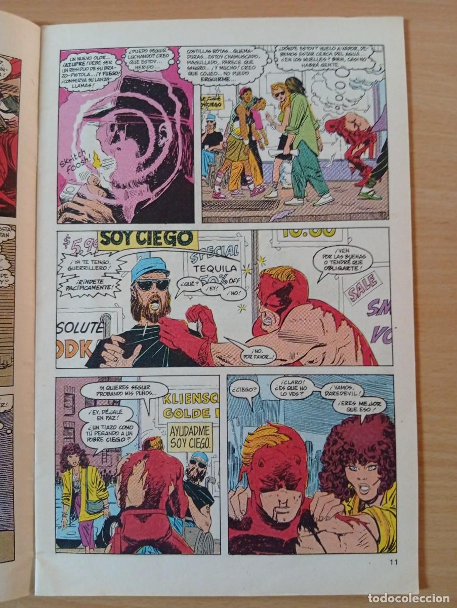 C&oacute;mics: LOTE DE 2 COMICS &rdquo;DAREDEVIL&rdquo; - Foto 12