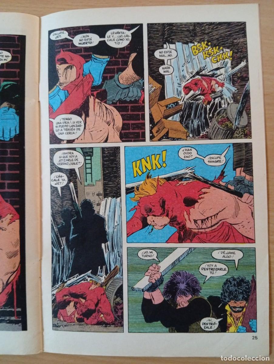 C&oacute;mics: LOTE DE 2 COMICS &rdquo;DAREDEVIL&rdquo; - Foto 13