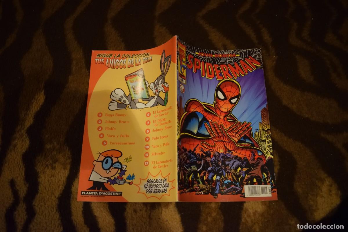 C&oacute;mics: Spiderman de John Romita n&ordm; 49 - Foto 1