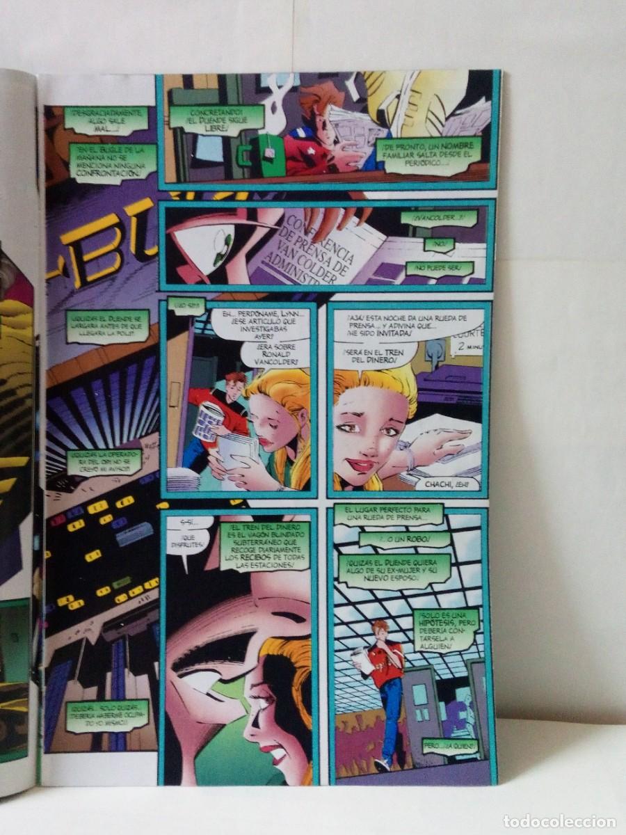 C&oacute;mics: LOTE DE 2 COMICS &rdquo;DUENDE VERDE&rdquo; - Foto 4
