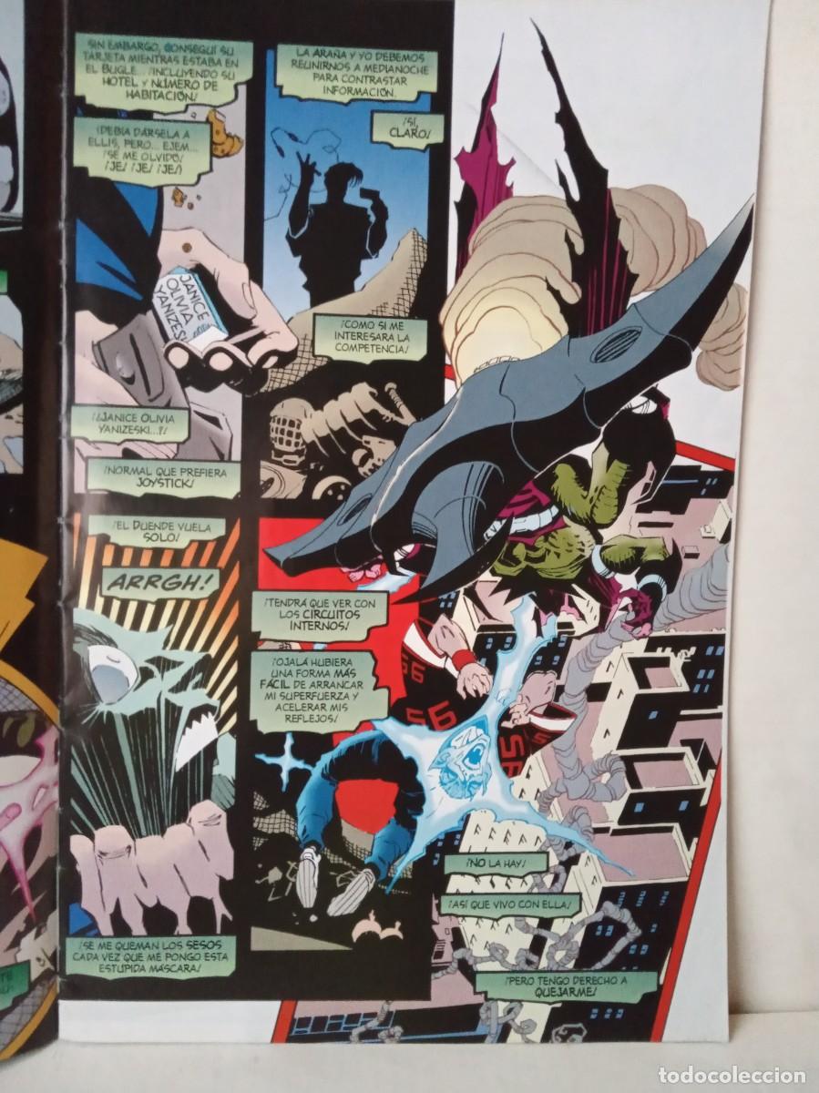 C&oacute;mics: LOTE DE 2 COMICS &rdquo;DUENDE VERDE&rdquo; - Foto 5