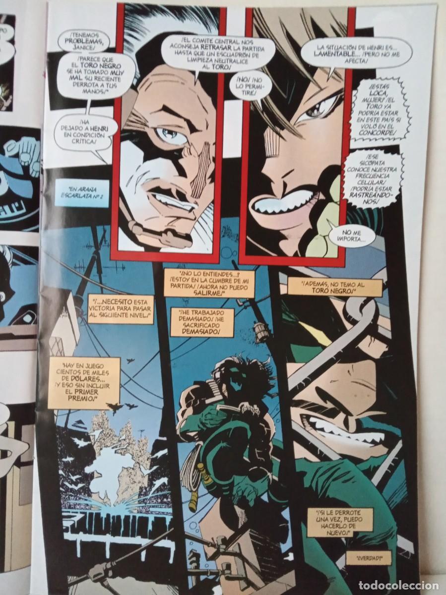 C&oacute;mics: LOTE DE 2 COMICS &rdquo;DUENDE VERDE&rdquo; - Foto 6